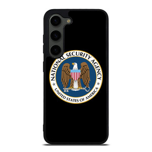 NATIONAL SECURITY AGENCY NSA USA BADGE Samsung Galaxy S23 Plus Case Cover NATIONAL SECURITY AGENCY NSA USA BADGE Samsung Galaxy S23 Plus Case Cover