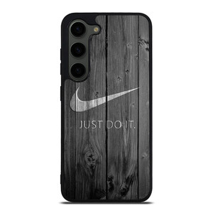NIKE JUST DO IT WOODEN LOGO Samsung Galaxy S23 Plus Case Cover NIKE JUST DO IT WOODEN LOGO Samsung Galaxy S23 Plus Case Cover