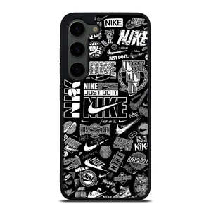 NIKE LOGO COLLECTION Samsung Galaxy S23 Plus Case Cover NIKE LOGO COLLECTION Samsung Galaxy S23 Plus Case Cover