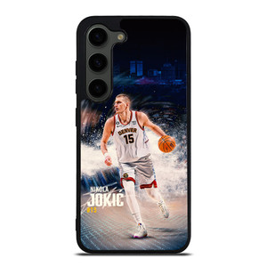 NIKOLA JOKIC DENVER NUGGETS NBA Samsung Galaxy S23 Plus Case Cover
