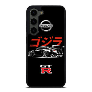 NISSAN GTR GODZILLA JAPAN VECTOR Samsung Galaxy S23 Plus Case Cover NISSAN GTR GODZILLA JAPAN VECTOR Samsung Galaxy S23 Plus Case Cover