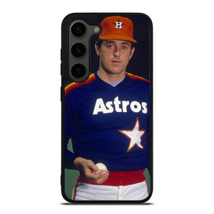 NOLAN RYAN HOUSTON ASTROS BASEBALL Samsung Galaxy S23 Plus Case Cover