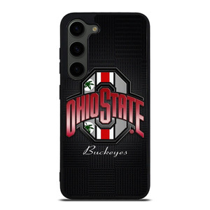 OHIO STATE BUCKEYES WEED METAL SYMBOL Samsung Galaxy S23 Plus Case Cover OHIO STATE BUCKEYES WEED METAL SYMBOL Samsung Galaxy S23 Plus Case Cover