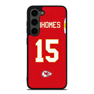 PATRICK MAHOMES KANSAS CITY CHIEFS KIT Samsung Galaxy S23 Plus Case Cover PATRICK MAHOMES KANSAS CITY CHIEFS KIT Samsung Galaxy S23 Plus Case Cover