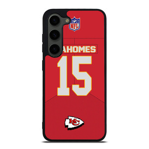 PATRICK MAHOMES KANSAS CITY CHIEFS NFL Samsung Galaxy S23 Plus Case Cover PATRICK MAHOMES KANSAS CITY CHIEFS NFL Samsung Galaxy S23 Plus Case Cover