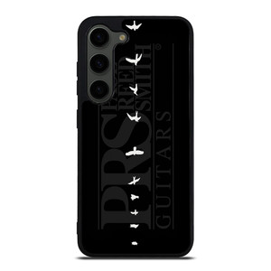PAUL REED SMITH GUITARS LOGO 2 Samsung Galaxy S23 Plus Case Cover PAUL REED SMITH GUITARS LOGO 2 Samsung Galaxy S23 Plus Case Cover