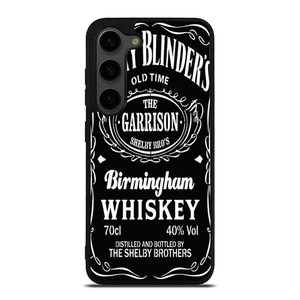 PEAKY BLINDERS BIRMINGHAM WHISKEY Samsung Galaxy S23 Plus Case Cover PEAKY BLINDERS BIRMINGHAM WHISKEY Samsung Galaxy S23 Plus Case Cover
