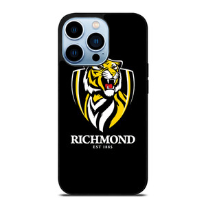 RICHMOND TIGERS FOOTBALL LOGO iPhone 13 Pro Max Case Cover RICHMOND TIGERS FOOTBALL LOGO iPhone 13 Pro Max Case Cover