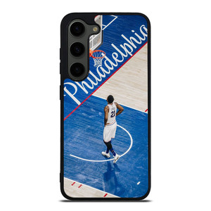 PHILADELPHIA BASKETBALL PHILADELPHIA SIXERS Samsung Galaxy S23 Plus Case Cover