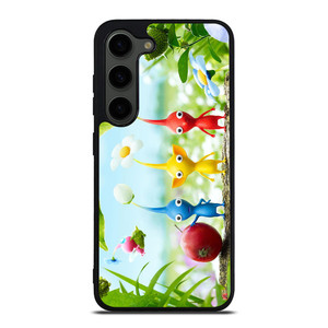 PIKMIN 3 DELUXE NINTENDO CUTE Samsung Galaxy S23 Plus Case Cover PIKMIN 3 DELUXE NINTENDO CUTE Samsung Galaxy S23 Plus Case Cover