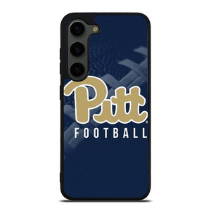 PITTSBURGH PANTHERS FOOTBALL SYMBOL Samsung Galaxy S23 Plus Case Cover PITTSBURGH PANTHERS FOOTBALL SYMBOL Samsung Galaxy S23 Plus Case Cover