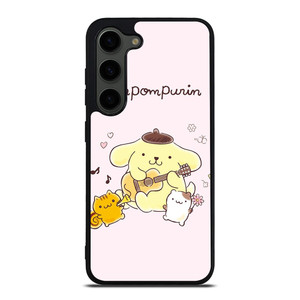 POMPOMPURIN SANRIO CARTOON Samsung Galaxy S23 Plus Case Cover POMPOMPURIN SANRIO CARTOON Samsung Galaxy S23 Plus Case Cover