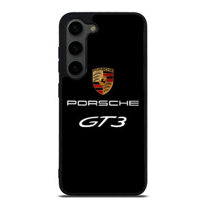 PORSCHE GT 3 LOGO Samsung Galaxy S23 Plus Case Cover