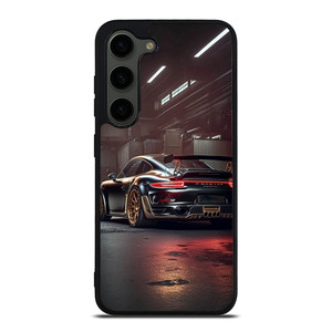 PORSCHE GT3 RS COOL Samsung Galaxy S23 Plus Case Cover PORSCHE GT3 RS COOL Samsung Galaxy S23 Plus Case Cover