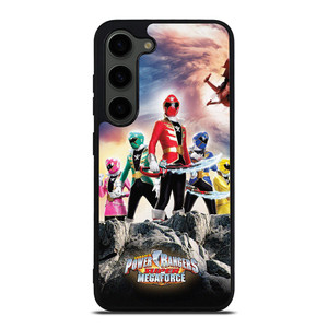 POWER RANGERS SUPER MEGAFORCE Samsung Galaxy S23 Plus Case Cover POWER RANGERS SUPER MEGAFORCE Samsung Galaxy S23 Plus Case Cover