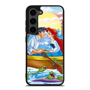 PRINCE ERIC AND PRINCESS ARIEL DISNEY Samsung Galaxy S23 Plus Case Cover