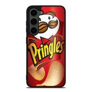 PRINGLES CHIPS ORIGINAL Samsung Galaxy S23 Plus Case Cover PRINGLES CHIPS ORIGINAL Samsung Galaxy S23 Plus Case Cover