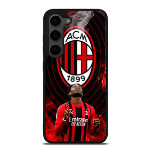 RAFAEL LEAO AC MILAN Samsung Galaxy S23 Plus Case Cover RAFAEL LEAO AC MILAN Samsung Galaxy S23 Plus Case Cover