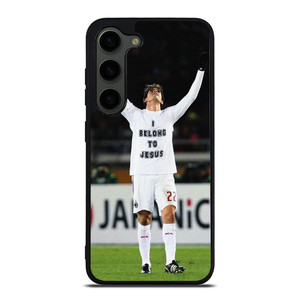 RICARDO KAKA I BELONG TO JESUS Samsung Galaxy S23 Plus Case Cover RICARDO KAKA I BELONG TO JESUS Samsung Galaxy S23 Plus Case Cover