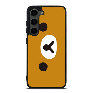 RILAKKUMA BEAR MINIMALIST Samsung Galaxy S23 Plus Case Cover RILAKKUMA BEAR MINIMALIST Samsung Galaxy S23 Plus Case Cover