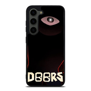 ROBLOX DOORS GAMES LOGO Samsung Galaxy S23 Plus Case Cover ROBLOX DOORS GAMES LOGO Samsung Galaxy S23 Plus Case Cover