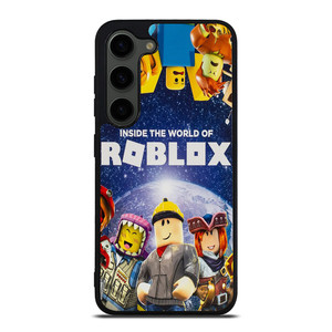 ROBLOX GAMES POSTER Samsung Galaxy S23 Plus Case Cover ROBLOX GAMES POSTER Samsung Galaxy S23 Plus Case Cover