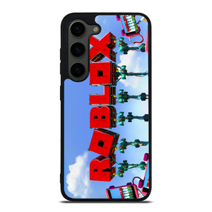 ROBLOX GAMES SIGN Samsung Galaxy S23 Plus Case Cover ROBLOX GAMES SIGN Samsung Galaxy S23 Plus Case Cover