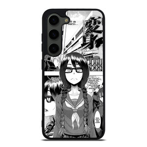SAKI YOSHIDA ANIME Samsung Galaxy S23 Plus Case Cover SAKI YOSHIDA ANIME Samsung Galaxy S23 Plus Case Cover