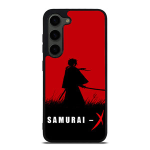 SAMURAI X ANIME SYMBOL Samsung Galaxy S23 Plus Case Cover