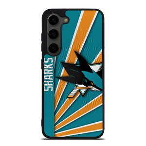 SAN JOSE SHARKS HOCKEY TEAM Samsung Galaxy S23 Plus Case Cover SAN JOSE SHARKS HOCKEY TEAM Samsung Galaxy S23 Plus Case Cover