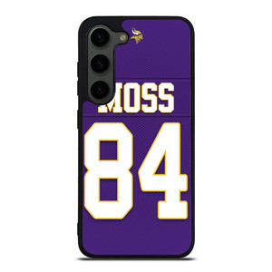 RANDY MOSS MINNESOTA VIKINGS Samsung Galaxy S23 Plus Case Cover RANDY MOSS MINNESOTA VIKINGS Samsung Galaxy S23 Plus Case Cover