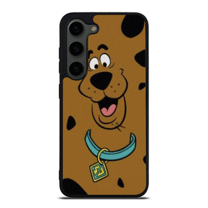 SCOOBY DOO CARTOON PATTERN Samsung Galaxy S23 Plus Case Cover