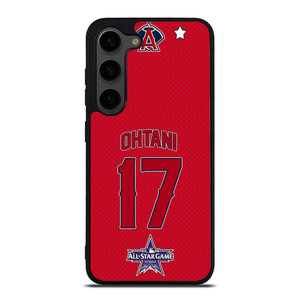 SHOHEI OHTANI LOS ANGELES ANGELS BASEBALL Samsung Galaxy S23 Plus Case Cover SHOHEI OHTANI LOS ANGELES ANGELS BASEBALL Samsung Galaxy S23 Plus Case Cover