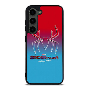 SPIDERMAN NO WAY HOME MARVEL LOGO Samsung Galaxy S23 Plus Case Cover SPIDERMAN NO WAY HOME MARVEL LOGO Samsung Galaxy S23 Plus Case Cover