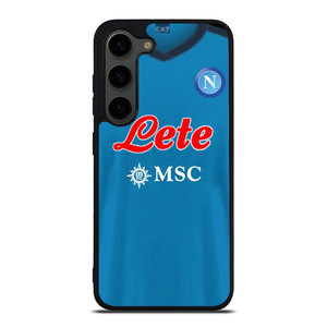 SSC NAPOLI 2023 KIT Samsung Galaxy S23 Plus Case Cover SSC NAPOLI 2023 KIT Samsung Galaxy S23 Plus Case Cover