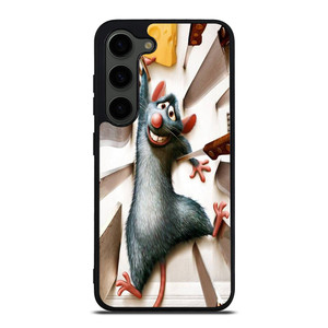 RATATOUILLE MOUSE CARTOON FUNNY Samsung Galaxy S23 Plus Case Cover RATATOUILLE MOUSE CARTOON FUNNY Samsung Galaxy S23 Plus Case Cover