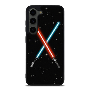 STAR WARS LIGHTSABER SYMBOL Samsung Galaxy S23 Plus Case Cover STAR WARS LIGHTSABER SYMBOL Samsung Galaxy S23 Plus Case Cover