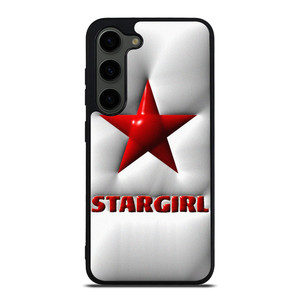 STARGIRL DC SUPERHERO LOGO Samsung Galaxy S23 Plus Case Cover STARGIRL DC SUPERHERO LOGO Samsung Galaxy S23 Plus Case Cover