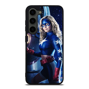 STARGIRL DC SUPERHERO Samsung Galaxy S23 Plus Case Cover STARGIRL DC SUPERHERO Samsung Galaxy S23 Plus Case Cover