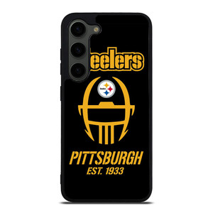 STEELERS PITTSBURGH FOOTBALL NFL 1933 Samsung Galaxy S23 Plus Case Cover STEELERS PITTSBURGH FOOTBALL NFL 1933 Samsung Galaxy S23 Plus Case Cover
