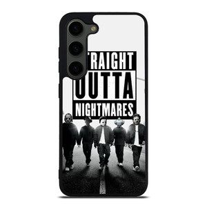 STRAIGHT OUTTA NIGHTMARES HORROR MOVIES CHARACTERS Samsung Galaxy S23 Plus Case Cover STRAIGHT OUTTA NIGHTMARES HORROR MOVIES CHARACTERS Samsung Galaxy S23 Plus Case Cover