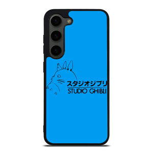 SUDIO GHIBLI LOGO Samsung Galaxy S23 Plus Case Cover