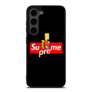 SUPREME BART SIMPSONS SKATER Samsung Galaxy S23 Plus Case Cover SUPREME BART SIMPSONS SKATER Samsung Galaxy S23 Plus Case Cover