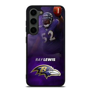 RAY LEWIS BALTIMORE RAVENS NFL  Samsung Galaxy S23 Plus Case Cover