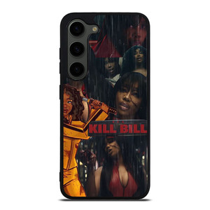 SZA KILL BILL Samsung Galaxy S23 Plus Case Cover SZA KILL BILL Samsung Galaxy S23 Plus Case Cover