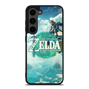 THE LEGEND OF ZELDA TEARS OF THE KINGDOM GAME Samsung Galaxy S23 Plus Case Cover