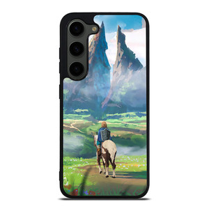 THE LEGEND OF ZELDA TEARS OF THE KINGDOM GAMES Samsung Galaxy S23 Plus Case Cover