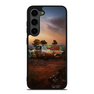 THE MYSTERY MACHINE SCOOBY DOO CAR 2 Samsung Galaxy S23 Plus Case Cover