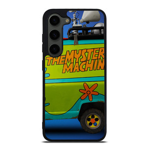 THE MYSTERY MACHINE SCOOBY DOO CAR Samsung Galaxy S23 Plus Case Cover THE MYSTERY MACHINE SCOOBY DOO CAR Samsung Galaxy S23 Plus Case Cover