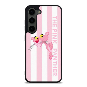 THE PINK PANTHER STRIPE Samsung Galaxy S23 Plus Case Cover THE PINK PANTHER STRIPE Samsung Galaxy S23 Plus Case Cover